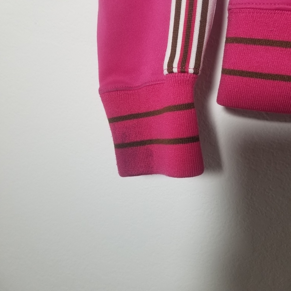 The North Face Pink Track Jacket - Picture 5 of 6